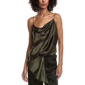 Christopher Esber Womens  Bodysuit, Green